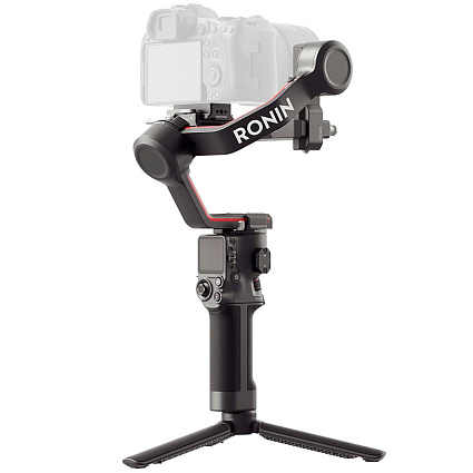 Стабилизатор DJI RS 3, серый Фото 3