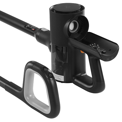 Вертикальный моющий пылесос Roborock F25 ACE Combo, черный Фото 5