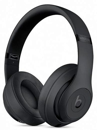 Наушники Beats Studio 3 Wireless, черный (MX3X2) Фото 1