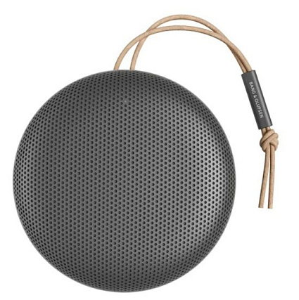 Портативная колонка Bang & Olufsen Beosound A1 2nd Gen, черный глянцевый Фото 1