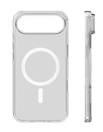 Чехол VLP Diamond Case с MagSafe для iPhone Air, прозрачный (10510029) Фото 2