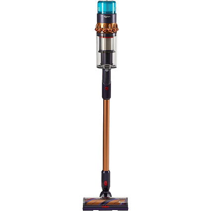 Вертикальный пылесос Dyson Gen 5 Detect Absolute, Prussian Blue/Rich Copper (SV23) Фото 1