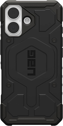 Чехол UAG Pathfinder с MagSafe для iPhone 17, черный (Black) 114550114040 Фото 1
