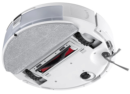 Робот-пылесос Roborock Q7 BF, белый Фото 7