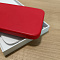 Чехол Apple MagSafe для iPhone 12 Pro Max, кожа, красный (PRODUCT)RED Фото 5