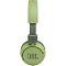 Беспроводные наушники JBL JR310BT, зеленый Фото 4