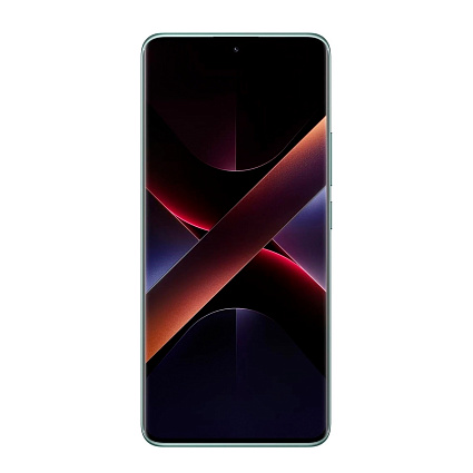 Смартфон Xiaomi Poco X7 SIM + eSIM, 12 Гб RAM, 512 Гб, зеленый (EU) Фото 8