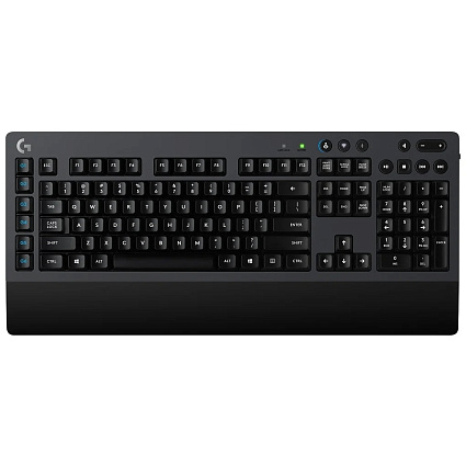 Клавиатура Logitech G613, черный Фото 1