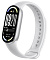 Фитнес-браслет Xiaomi Smart Band 10, серебристый (Glacier Silver) Фото 1