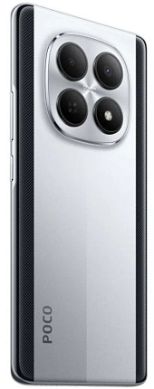 Смартфон Poco M8 Pro 12/512 ГБ, серебристый Фото 10