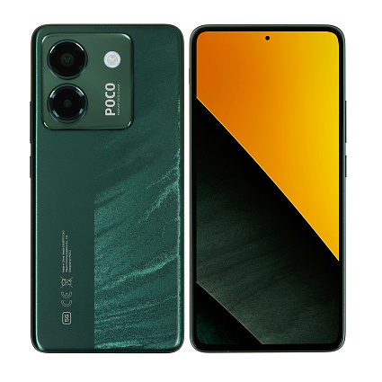 Смартфон Xiaomi Poco M7 Pro SIM + eSIM, 8 Гб RAM, 256 Гб, зеленый (EU) Фото 1
