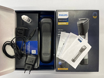 Триммер Philips 9000 Prestige BT9810/15 Фото 4