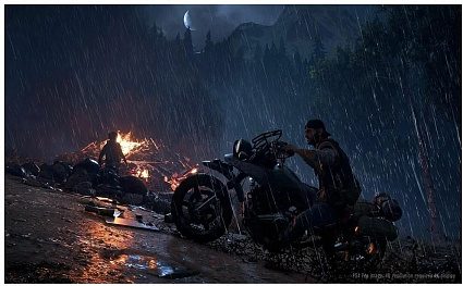 Игра Days Gone для PlayStation 4 Фото 4