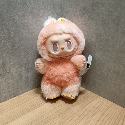 Мягкая игрушка Pop Mart Labubu The Monsters Big into Energy Blind Box (1 штука) Фото 4