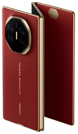 Смартфон Huawei Mate XT Ultimate 16/1024 Гб, красный (51098EKJ) Фото 10