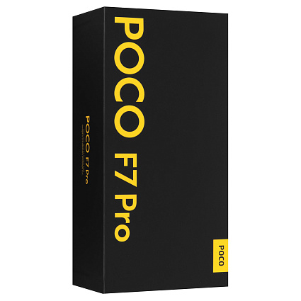 Смартфон Xiaomi Poco F7 Pro SIM + eSIM, 12 Гб RAM, 512 Гб, серебристый (EU) Фото 7