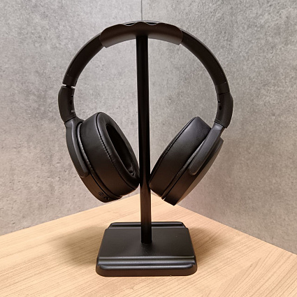 Беспроводные наушники Sennheiser HD 350BT, черный Фото 3