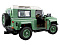 Конструктор LEGO 10317 Land Rover Classic Defender 90 Фото 5
