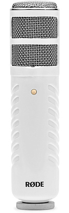 Микрофон Rode Podcaster, белый Фото 3