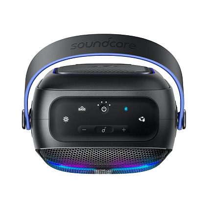 Портативная акустика Anker SoundCore Rave Neo 2, черный Фото 2