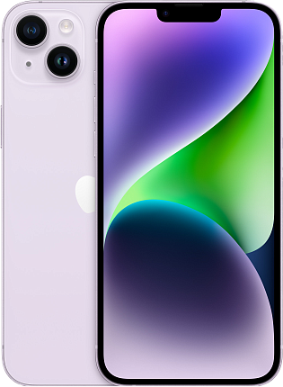 Смартфон Apple iPhone 14 Plus 128Гб, (Фиолетовый) Purple Фото 1