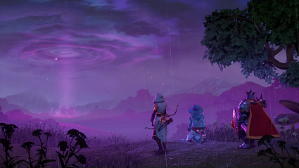 Игра Trine 5: A Clockwork Conspiracy для PS4 Фото 2