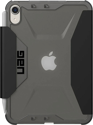 Чехол UAG Plyo для iPad mini (6/7), серый (123282114043) Фото 1
