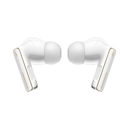 Беспроводные наушники Huawei FreeBuds Pro 4, белый Фото 4