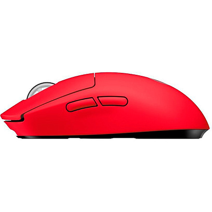 Беспроводная мышь Logitech Pro X Superlight, красный Фото 3