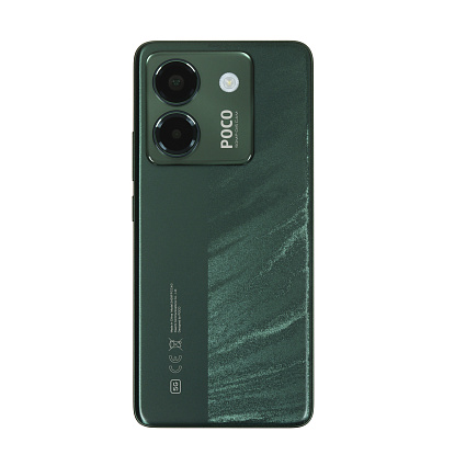 Смартфон Xiaomi Poco M7 Pro SIM + eSIM, 8 Гб RAM, 256 Гб, зеленый (EU) Фото 9