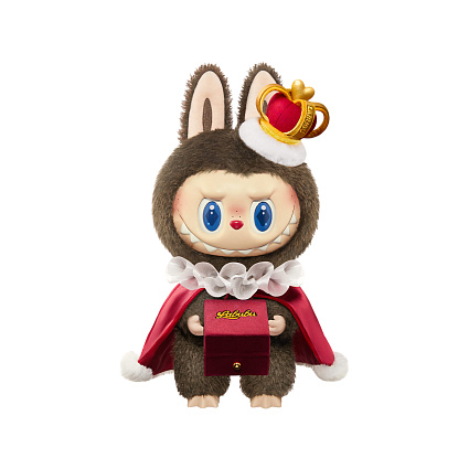 Игрушка Pop Mart Labubu The Monsters "Let's Checkmate" Фото 1