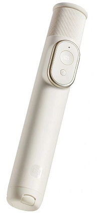 Монопод-штатив Xiaomi Stand Selfie Stick Mini Version, белый (XMZJZPG02YM) Фото 1