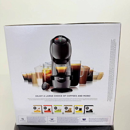 Кофемашина Dolce Gusto Genio S STARBUCKS Summer Bundle Pack Фото 3
