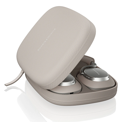 Беспроводные наушники Bowers & Wilkins Px8 S2, Warm Stone Фото 9