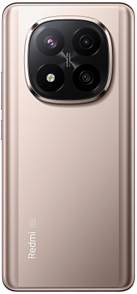 Смартфон Xiaomi Redmi Note 14 Pro 5G 12/512Гб, золотой Фото 11