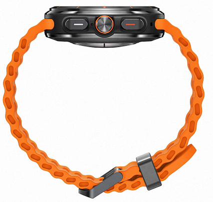 Смарт-часы  Samsung Galaxy Watch Ultra 47мм LTE, серый титан Фото 5