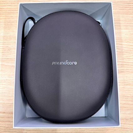 Беспроводные наушники Anker Soundcore Space Q45, черный Фото 3