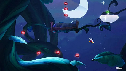 Игра Disney Epic Mickey: Rebrushed для Nintendo Switch Фото 2
