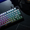 Беспроводная клавиатура CyberLynx RX75, Flow Blue Switch, серый Фото 18