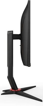 Монитор AOC Gaming 24G2ZU, черный/красный Фото 6
