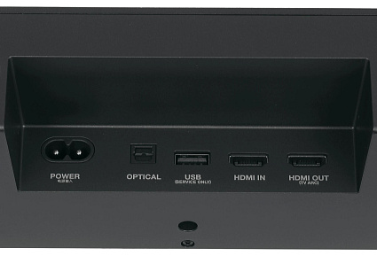 Саундбар JBL Bar 2.1 Deep Bass, черный Фото 10