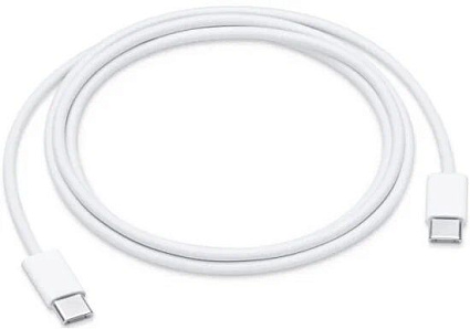 Кабель Apple USB-C - USB-C, 1м (MUF72ZM/A) Фото 1