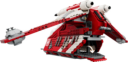 Конструктор LEGO Боевой корабль гвардии Корусканта 75354 Фото 6