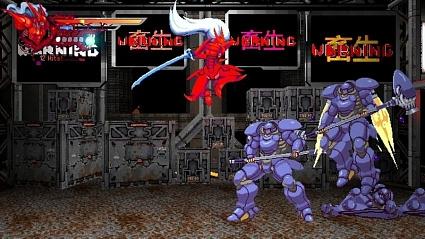 Игра Slave Zero X для Nintendo Switch Фото 3