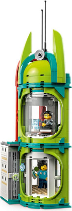 Конструктор LEGO NINJAGO City Markets (71799) Фото 5
