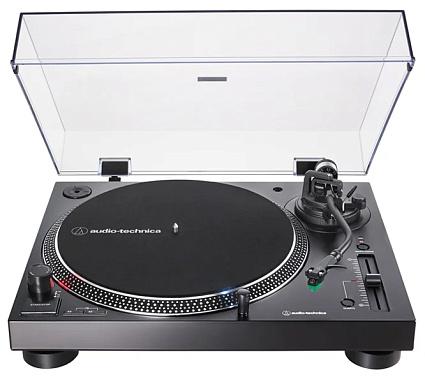 Виниловый проигрыватель Audio-Technica AT-LP120XUSB Фото 2