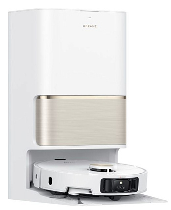 Робот-пылесос Dreame L50 Ultra, белый Фото 6