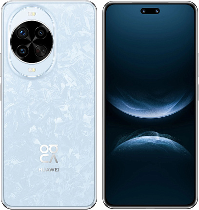 Смартфон Huawei nova 14 Pro 12/512 Гб, голубой Фото 1