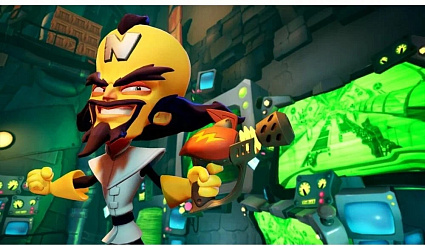 Игра Crash Bandicoot 4: Это Вопрос Времени для Nintendo Switch Фото 2