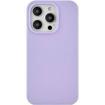 Чехол для смартфона Touch Mag Case, iPhone 14 Pro, силикон , софт-тач, фиолет. Фото 1